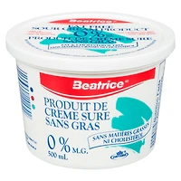 Beatrice Sour Cream Fat Free