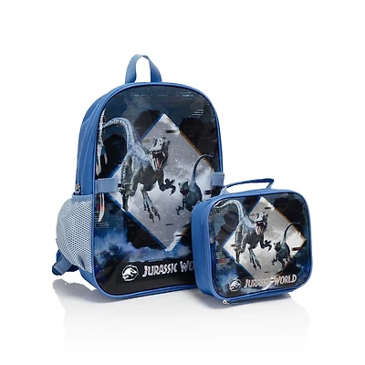 Ensemble Jurassic World 2 pièces pour enfants (US-EST-JW01-24BTS)
