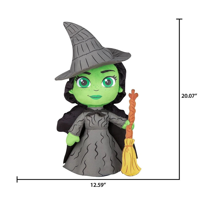 Halloween Greeter Stylisé Elphaba Wicked OPP SM Universel