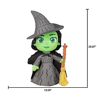 Halloween Greeter Stylisé Elphaba Wicked OPP SM Universel