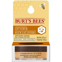 Burt’s Bees 100% Natural Conditioning Lip Scrub with Exfoliating Honey Crystals,, 7,08 g