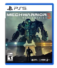MechWarrior 5: Mercenaries (PS5)