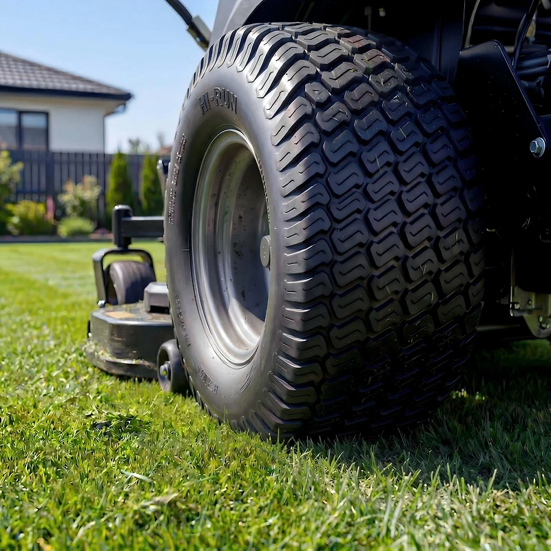 HI-RUN Replacement Turf Tire, 24 x 12-12 4PR SU05 Turf, WD1112