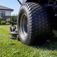 HI-RUN Replacement Turf Tire, 24 x 12-12 4PR SU05 Turf, WD1112