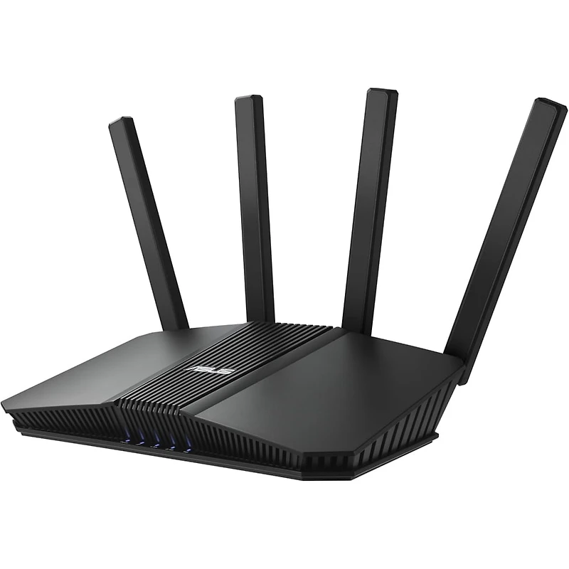 Routeur extensible ASUS RT-BE58U WiFi 7 AiMesh, 4K-QAM, MLO, détection par IA, port WAN/LAN 2,5 GHz, quatre ports 1 GHz