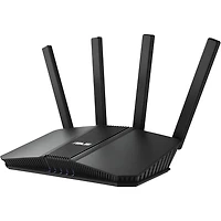 Routeur extensible ASUS RT-BE58U WiFi 7 AiMesh, 4K-QAM, MLO, détection par IA, port WAN/LAN 2,5 GHz, quatre ports 1 GHz