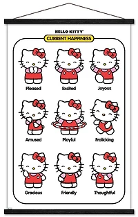 Hello Kitty - Bonheur actuel