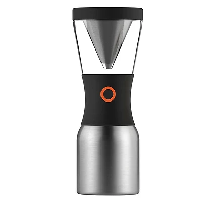 Asobu Insulated Portable Cold Brew Maker 40oz