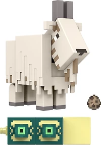 Minecraft Toys 3.25-inch Action Figures Collection Goat