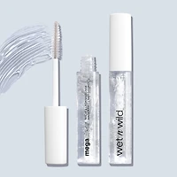 Mega Clear Lash & Brow Mascara - Clear