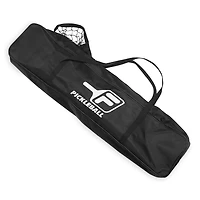 Filet de pickleball FILA et accessoires, réglementation 22 pieds