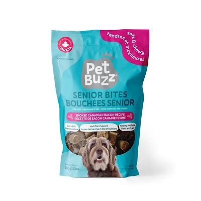 Friandises pour chiens âgés Pet Buzz