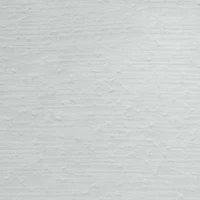 Loft Living Banan Sheer Grommet Single Curtain Panel 52 x 84 in White