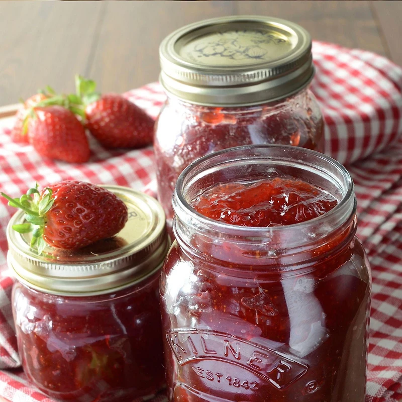 Kilner Preserve Jar Lid Seals