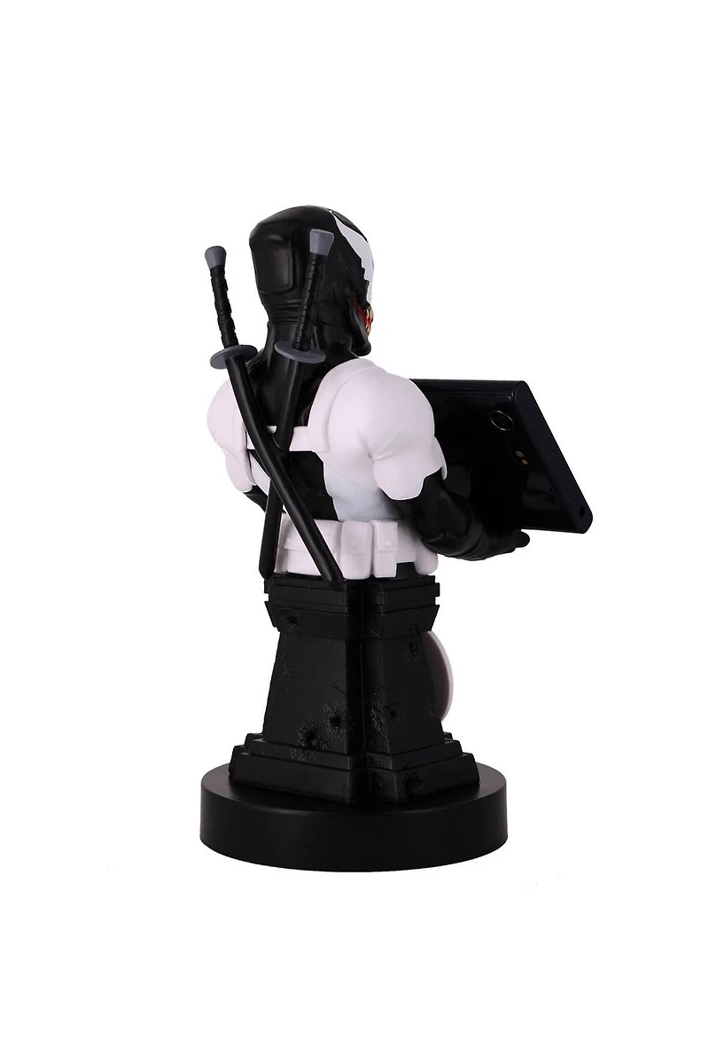 Exquisite Gaming Marvel - Deadpool Back In Black: Deadpool Venom "Cable Guy"