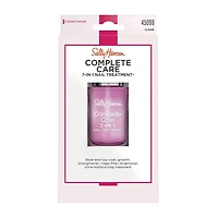 Sally Hansen Complete Care 7-in-1 Nail Treatment™, restaure les ongles secs & cassants, à l'huile d'avocat, sel marin, extrait de grenade et calcium Pour des ongles plus sains