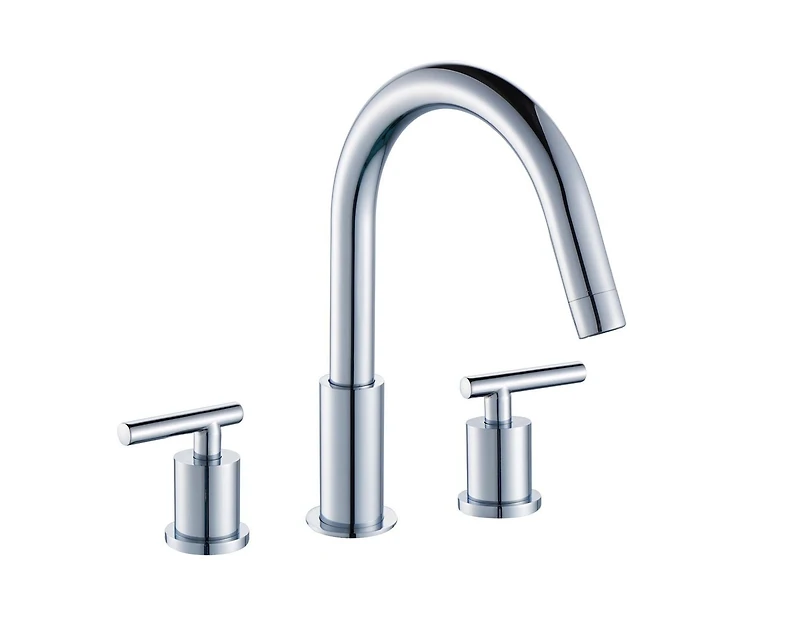 American Imaginations 20.75-in. W CSA Rectangle Bathroom Undermount Sink Set In White