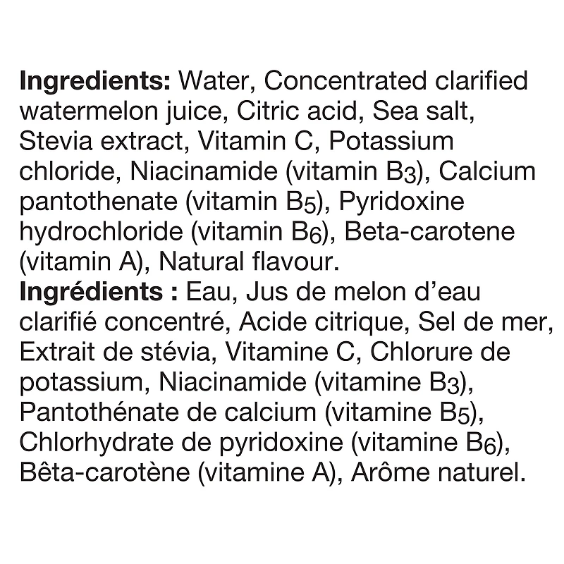Gatorade® Fit Mangue Tropicale Boisson Électrolyte 828 mL, Bouteille 828mL