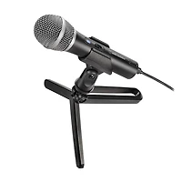 Microphone USB/XLR dynamique cardioïde Audio-Technica