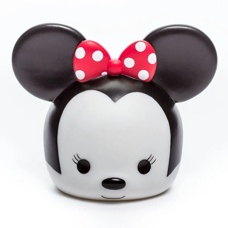Mini tête lumineuse de Minnie Glow Buddies pour intérieur