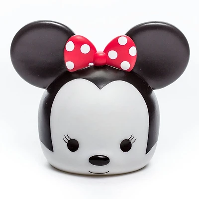 Mini tête lumineuse de Minnie Glow Buddies pour intérieur