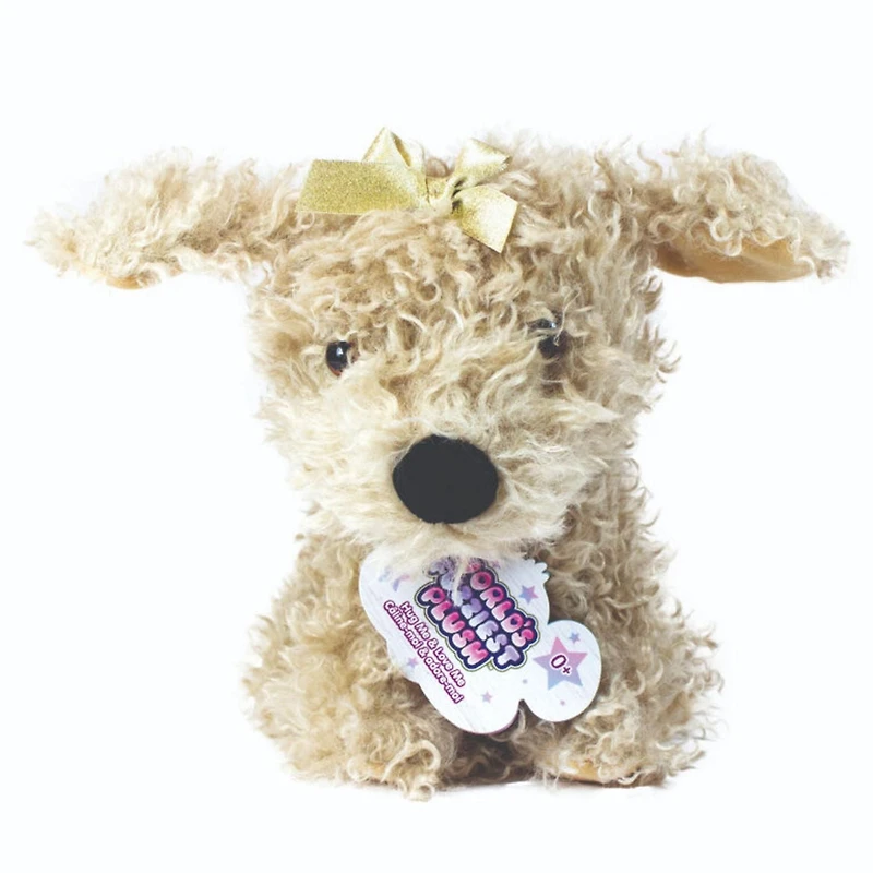 World's Fuzziest Plush (one selected at random)