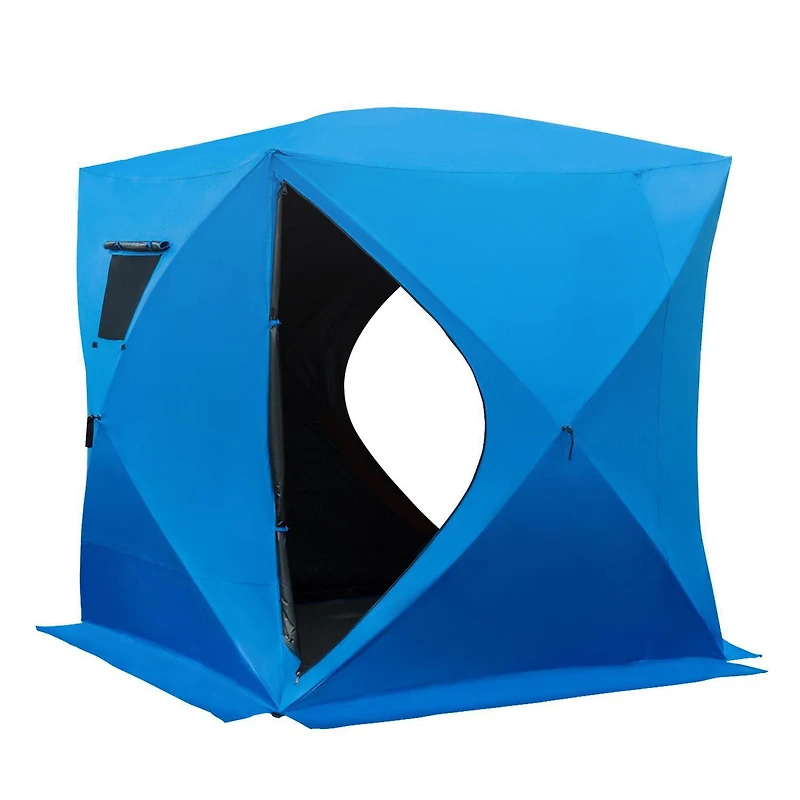 Outsunny Portable Ice Fishing Tent
