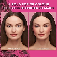 L'Oréal Paris Infallible 24H Freshwear Fard à Joues, Fini Doux Mat Hydrofuge, 9g Fard à Joues Longue Tenue