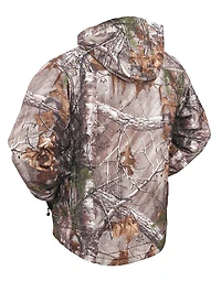 HART 20-Volt Men's Heated Medium-Duty Jacket Kit, Realtree Xtra Camouflage