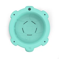 Step2 Topsy Turtle Rocking Disk and Steppingstone, Balance and Climbing Toy for Kids and Toddlers, Indoor/Outdoor, 18 Months - 3 Years, Mint