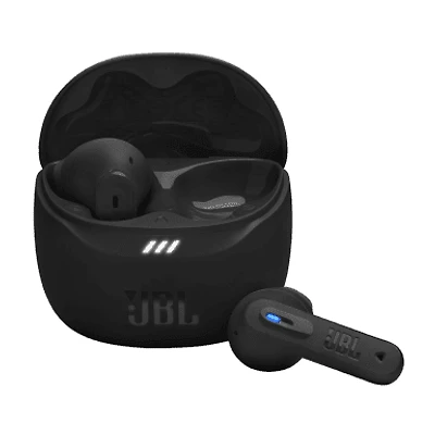 JBL Tune Flex 2 True Wireless Noise Cancelling Earbuds - Black