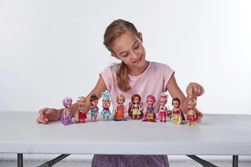 Princesse licorne Cupcake par ZURU Sparkle Girlz