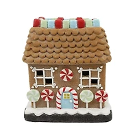 MAISON EN PAIN D'ÉPICES TT