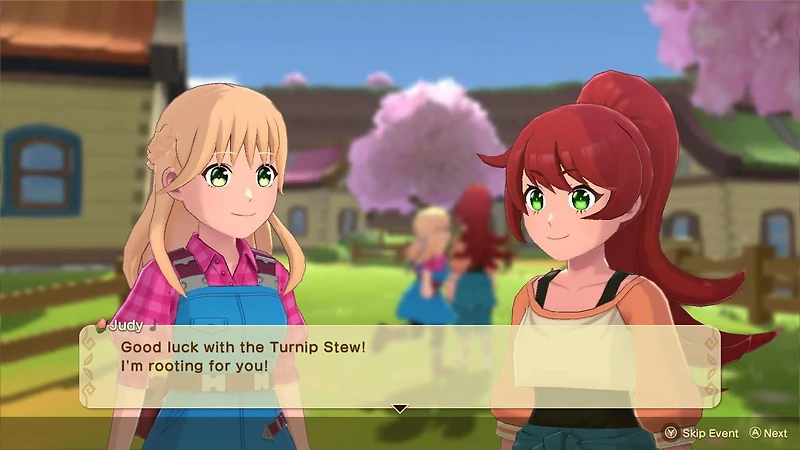 Harvest Moon: The Winds of Anthos (Nintendo Switch)