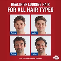 Old Spice Hair Styling Pomade for Men, 63 g