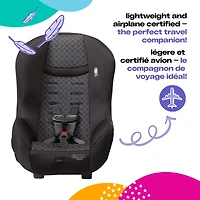 Siège d'auto transformable Scenera Next de Cosco Kids
