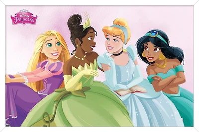 Disney Ultimate Princess Celebration - Groupe