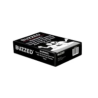 Buzzed Adult Party Game Jeu Gets You & Your Friends Tipsy! Jeu