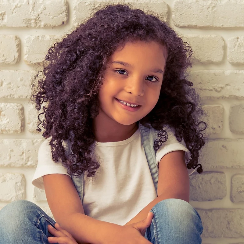 GIRLS WITH CURLS KIDS Shampooing Hydratant shampooing pour enfants