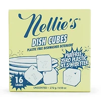 Nellie's Dishwasher Cubes