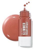 Glimmer Blush Drops