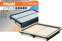 Filtre à air CA9997 Extra GuardMD de FRAM(MD) Aide à prévenir la réduction de l’accélération et de la puissance du moteur.