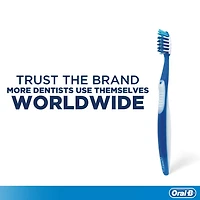 Oral-B Deep Clean Toothbrushes, Medium