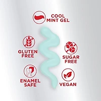 Colgate Renewal Gum Revitalize Toothpaste, Whitening Restoration - Cool Mint Gel Formula (70 mL)