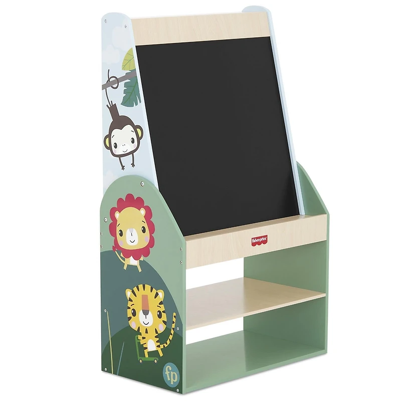 Fisher Price Fauna Collection Wild Wonder Artist Center by Dream On Me