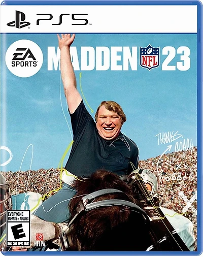 Madden NFL 23 (PS5), Playstation 5
