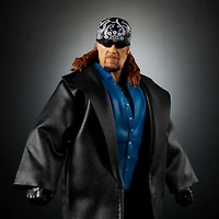 WWE Figurine articulée Élite Undertaker Monday Night War-15cm - Exclusivité Walmart