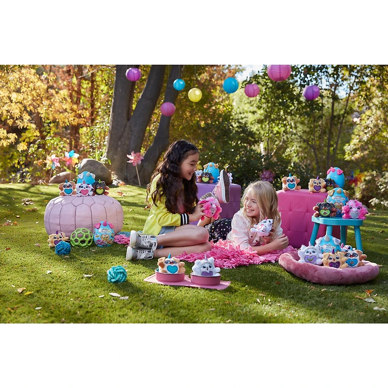 Rainbocorns Sparkle Heart Surprise Series 3 Puppycorns Surprise by ZURU