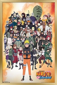 Naruto Shippuden - Groupe