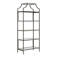 Sauder® International Lux Bookcase